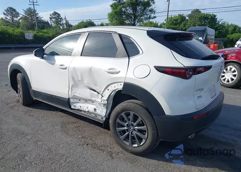 2023 Mazda Cx-30 2.5 S from USA, damaged, VIN 3MVDMBAM8PM545288